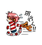 ニコ×バツ（個別スタンプ：13）