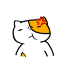 毒舌にゃんこ（個別スタンプ：9）