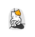 毒舌にゃんこ（個別スタンプ：19）