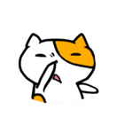 毒舌にゃんこ（個別スタンプ：23）