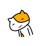 毒舌にゃんこ（個別スタンプ：27）