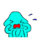 宇宙人 地球に住む（個別スタンプ：18）