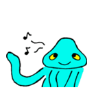 宇宙人 地球に住む（個別スタンプ：19）