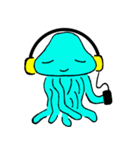 宇宙人 地球に住む（個別スタンプ：33）