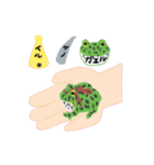 へんてこでもカワイイ生き物たちのスタンプ（個別スタンプ：37）