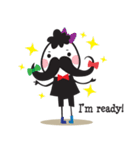 Don Bigote ドン・ビゴテ（個別スタンプ：9）