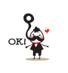 Don Bigote ドン・ビゴテ（個別スタンプ：22）