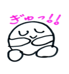 ぽよよんた（個別スタンプ：24）