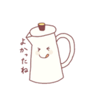 街のカフェ屋さん（個別スタンプ：30）