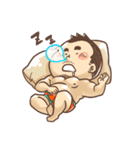 TORO CHAN（個別スタンプ：8）