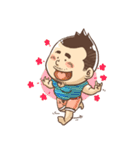 TORO CHAN（個別スタンプ：10）