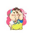 TORO CHAN（個別スタンプ：14）