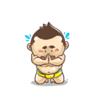 TORO CHAN（個別スタンプ：21）