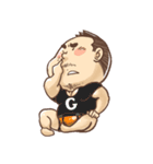 TORO CHAN（個別スタンプ：31）