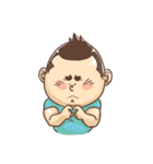 TORO CHAN（個別スタンプ：35）