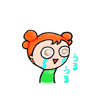 みーちゃんスタンプ（個別スタンプ：25）