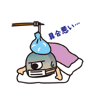 妖怪スタンプ（個別スタンプ：40）