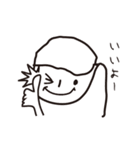らくがきっ子（個別スタンプ：27）