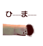 フィンガー★トーク（個別スタンプ：25）