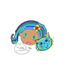 Ponsuke and Pleasant friends 2（個別スタンプ：1）