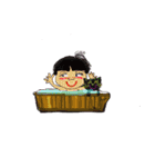 Ponsuke and Pleasant friends 2（個別スタンプ：19）