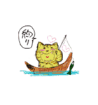 Ponsuke and Pleasant friends 2（個別スタンプ：33）