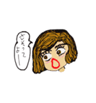 Ponsuke and Pleasant friends 2（個別スタンプ：39）