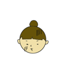 シマコと一緒（個別スタンプ：8）