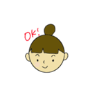 シマコと一緒（個別スタンプ：28）