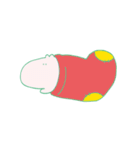 はちのきもち。（個別スタンプ：17）