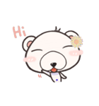 ROROクマ（個別スタンプ：1）