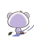 ROROクマ（個別スタンプ：27）