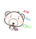 ROROクマ（個別スタンプ：34）