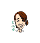 くま feat 先輩＆後輩（個別スタンプ：40）