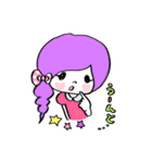 おんなのこ★スタンプ2（個別スタンプ：14）