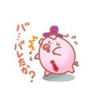 鶏玉 ＆ 豚玉（個別スタンプ：28）