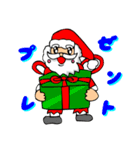 つっこみサンタ（個別スタンプ：38）