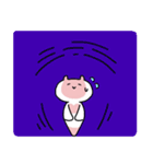流氷のてんしクリオネさん（個別スタンプ：35）