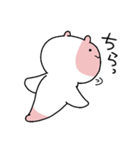 流氷のてんしクリオネさん（個別スタンプ：40）