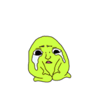 ひとときの落書き（個別スタンプ：30）