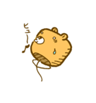 スティックマの日常（個別スタンプ：27）