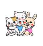 ニャロリンベイビーズ（個別スタンプ：25）