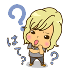 5才のホストくん（個別スタンプ：30）