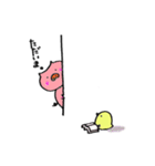 トンちゃん＆ピヨ（個別スタンプ：12）