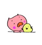 トンちゃん＆ピヨ（個別スタンプ：31）