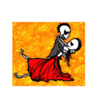 Day of the Dead（個別スタンプ：33）