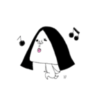 ブサイクを愛して（個別スタンプ：19）