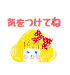 雑貨屋さんと作ったかわいいスタンプ（個別スタンプ：31）