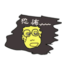 OYAJIから娘へ（個別スタンプ：30）