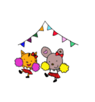 りんことゆかいな仲間達（個別スタンプ：29）